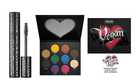 Kat Von D unveils new products